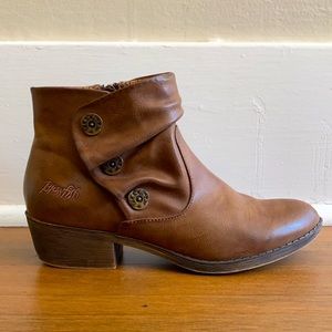 Women’s ankle boots, Blowfish Malibu, size 7.5
